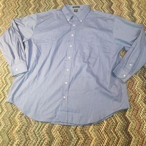 River's End Blue Button Down Shirt